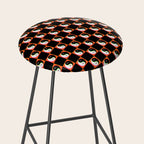 Spooky Yin Yang 3D Print Stool Gallery Image 2
