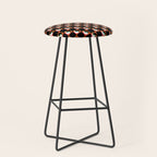 Spooky Yin Yang 3D Print Stool Gallery Image 1