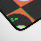 Spooky Yin Yang 3D Print Desk Mat Gallery Image 4