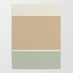 Contemporary Color Block LVI Poster Gallery Image 4