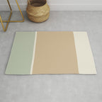 Contemporary Color Block LVI Rug Gallery Image 1