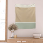 Contemporary Color Block LVI Wall Tapestry Gallery Image 2