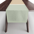 Contemporary Color Block LVI Table Runner Gallery Image 1