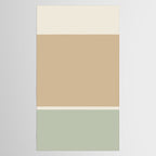 Contemporary Color Block LVI Tablecloth Gallery Image 2