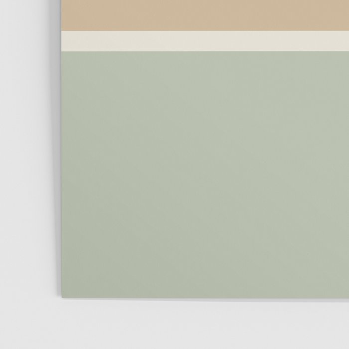 Contemporary Color Block LVI Poster Gallery Image 3