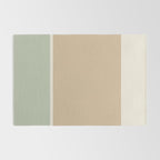 Contemporary Color Block LVI Rug Gallery Image 2