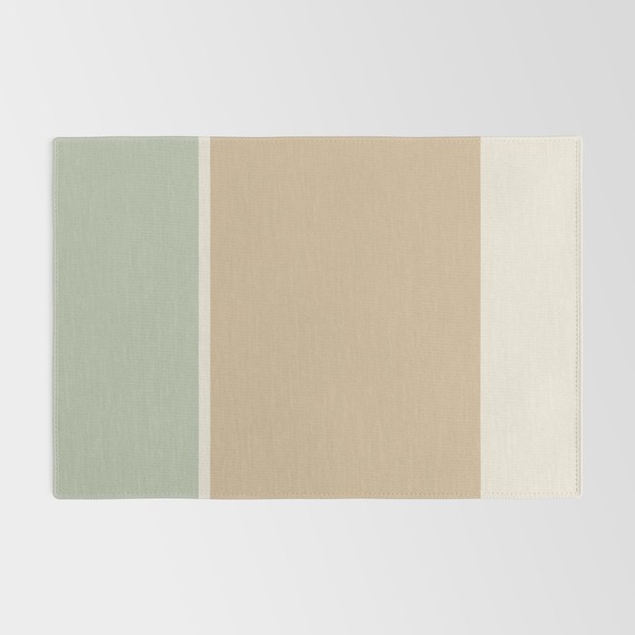 Contemporary Color Block LVI Rug Gallery Image 2