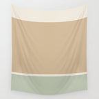 Contemporary Color Block LVI Wall Tapestry Gallery Image 4