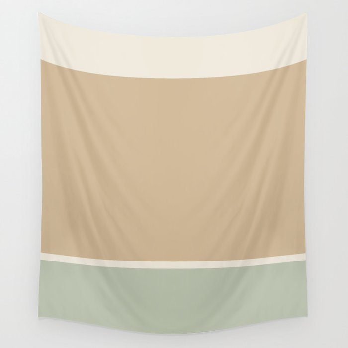 Contemporary Color Block LVI Wall Tapestry Gallery Image 4