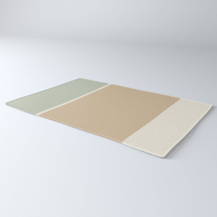 Contemporary Color Block LVI Rug Gallery Image 3