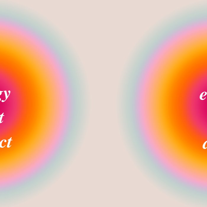 Be The Energy You Want To Attract  Coffee Mug Gallery Image 2