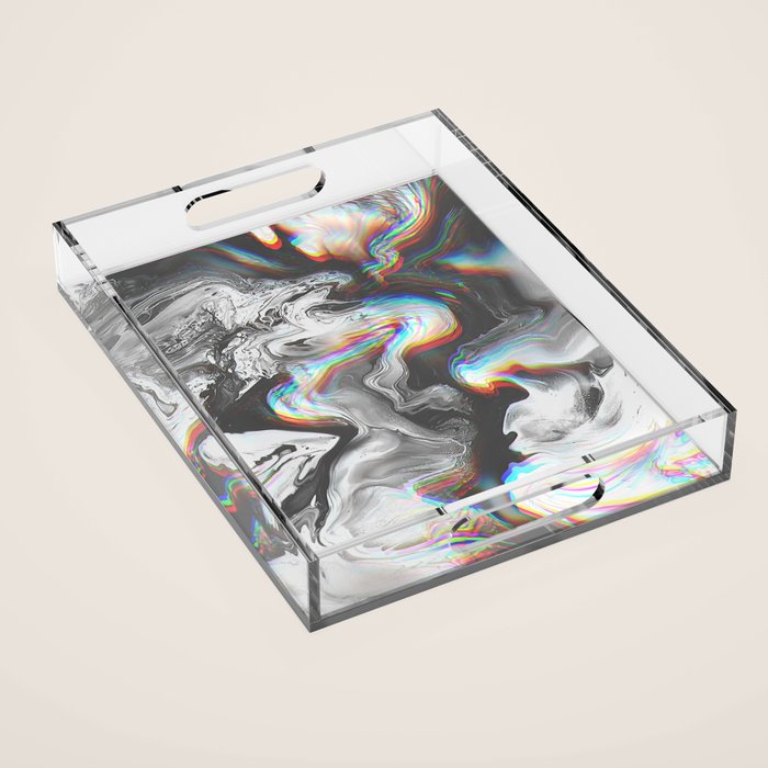 D IS FOR Acrylic Tray Gallery Image 1