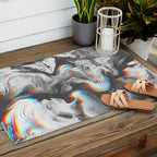 D IS FOR Outdoor Rug Gallery Image 2
