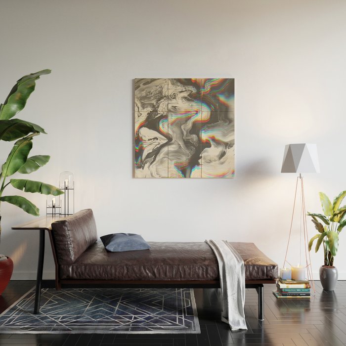 D IS FOR Wood Wall Art Gallery Image 2