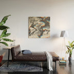 D IS FOR Wood Wall Art Gallery Image 2