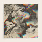 D IS FOR Wood Wall Art Gallery Image 1