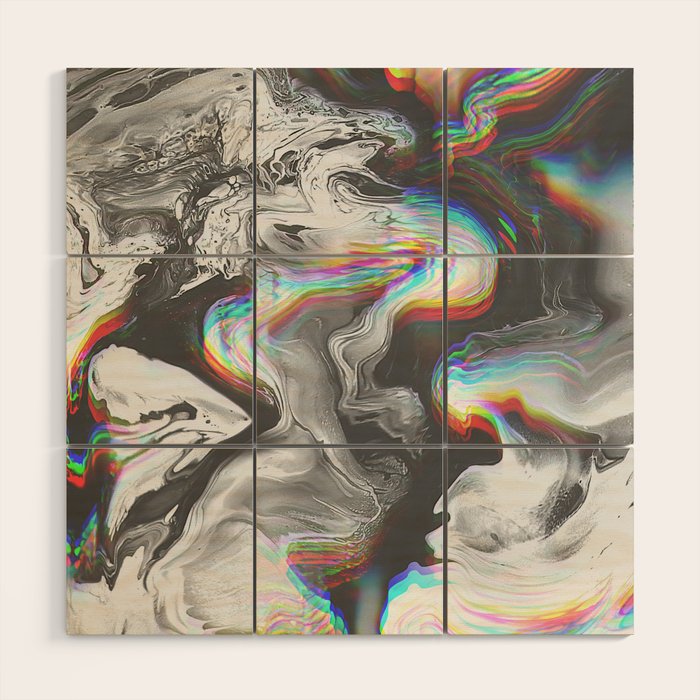 D IS FOR Wood Wall Art Gallery Image 1