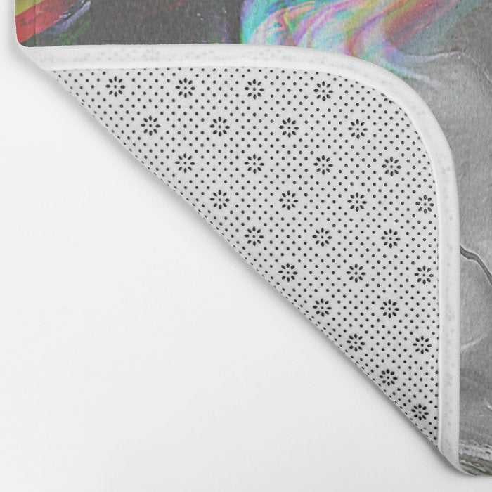 D IS FOR Bath Mat Gallery Image 2