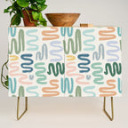 Statement Squiggles Credenza Gallery Image 1