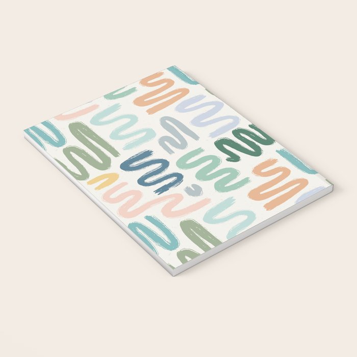 Statement Squiggles Notebook Gallery Image 3