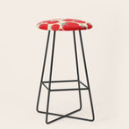 Italian red tomatoes Stool Gallery Image 1
