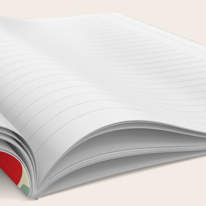 Italian red tomatoes Notebook Gallery Image 2