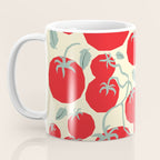Italian red tomatoes Coffee Mug Gallery Image 3