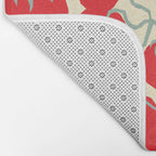 Italian red tomatoes Bath Mat Gallery Image 2