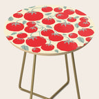 Italian red tomatoes Side Table Gallery Image 2