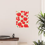 Italian red tomatoes Poster Gallery Image 2
