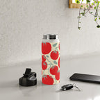Italian red tomatoes Water Bottle Gallery Image 4