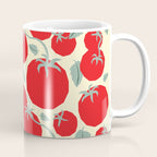 Italian red tomatoes Coffee Mug Gallery Image 1