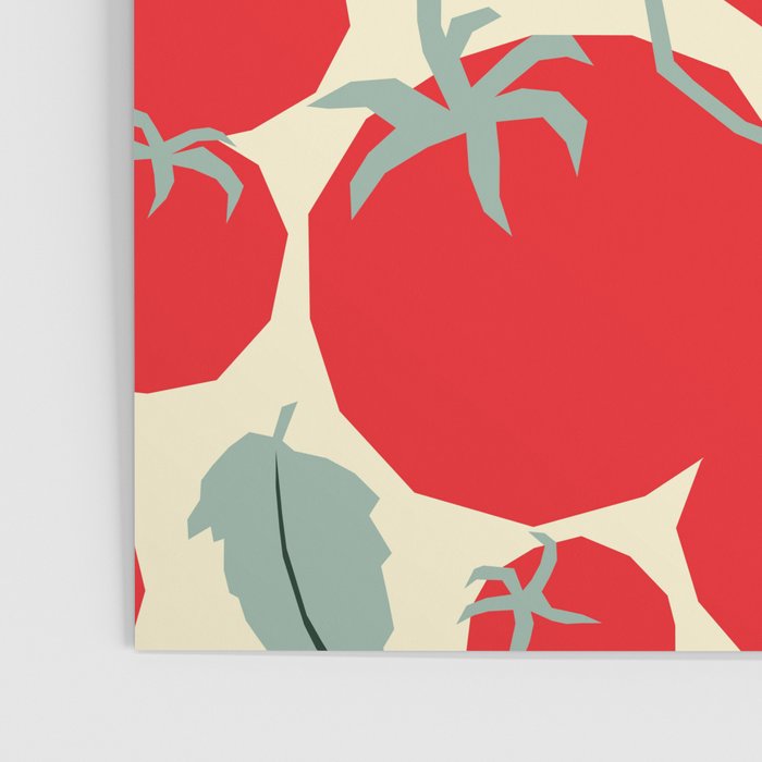 Italian red tomatoes Poster Gallery Image 3