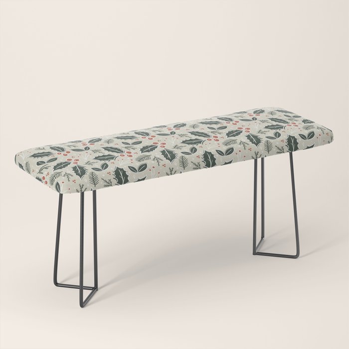 Holly Days . Neutral Bench Gallery Image 1