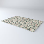 Holly Days . Neutral Rug Gallery Image 3