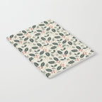 Holly Days . Neutral Notebook Gallery Image 2
