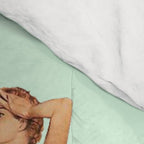 girls night green Comforter Gallery Image 4
