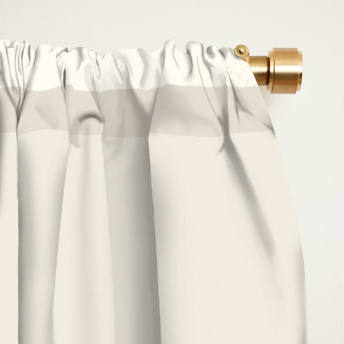 Modern Abstract Minimal Shapes 188/2 Window Curtain Gallery Image 2