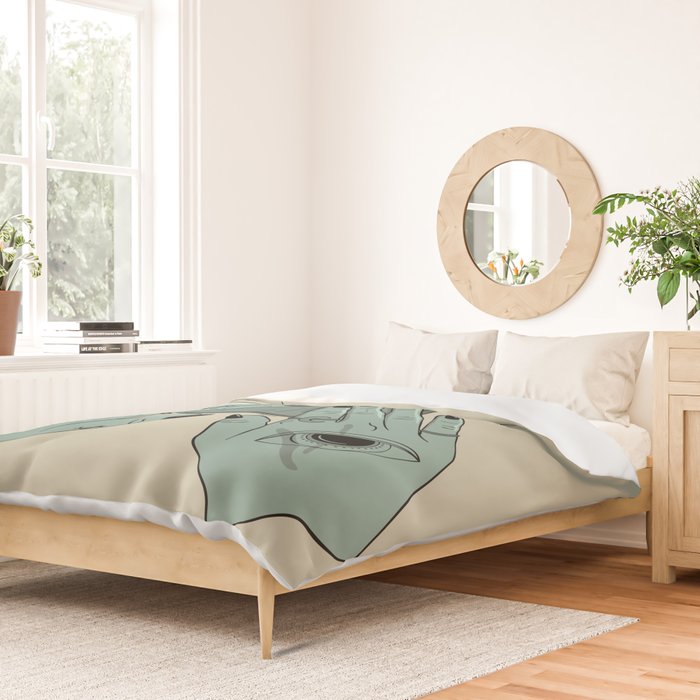 NAH Duvet Cover Gallery Image 2