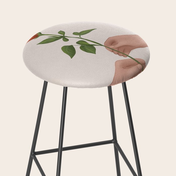 A Rose for You Stool Gallery Image 2