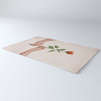 A Rose for You Rug Gallery Image 3