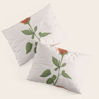 A Rose for You Pillow Sham Gallery Image 3