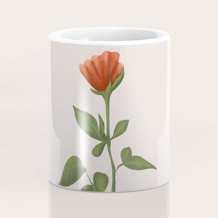 A Rose for You Coffee Mug Gallery Image 4