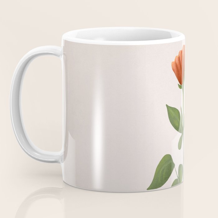 A Rose for You Coffee Mug Gallery Image 3