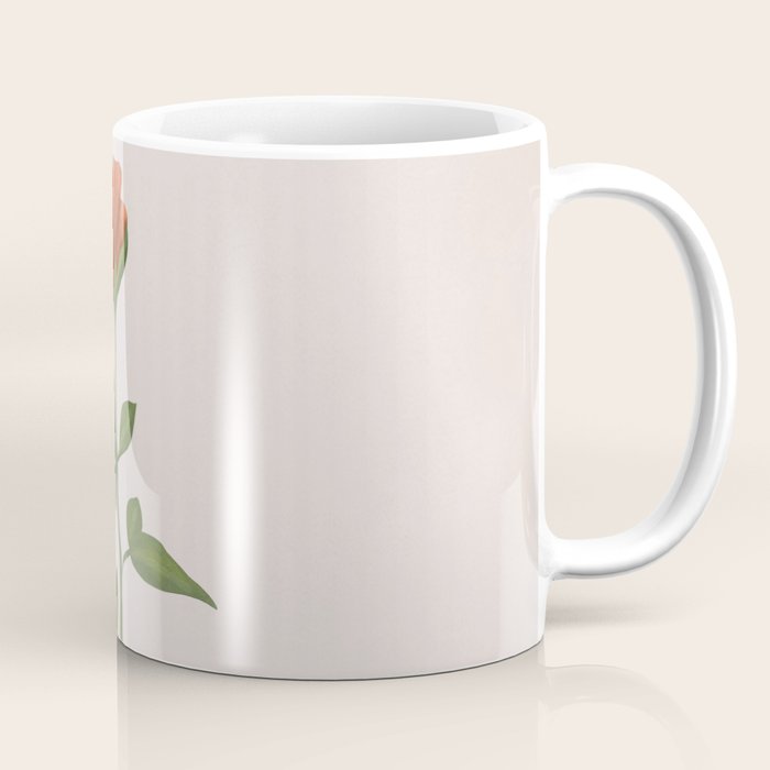 A Rose for You Coffee Mug Gallery Image 1
