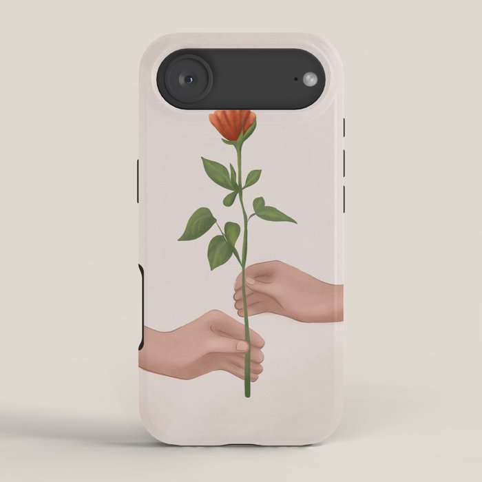 A Rose for You iPhone Case Gallery Image 2
