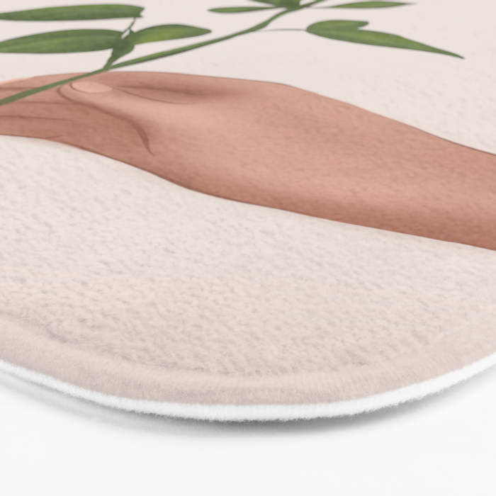 A Rose for You Bath Mat Gallery Image 3