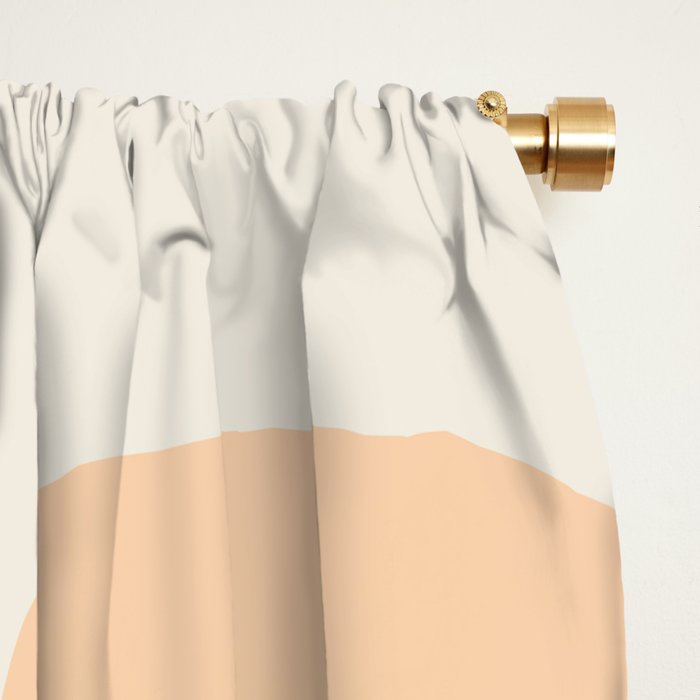 Abstract Shapes 20 Window Curtain Gallery Image 2