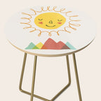 Sunny - Let's go outside Side Table Gallery Image 2