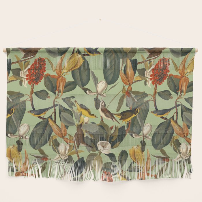 World of Birds VII Wall Hanging Gallery Image 1